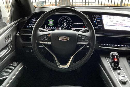 2022 Cadillac Escalade Sport