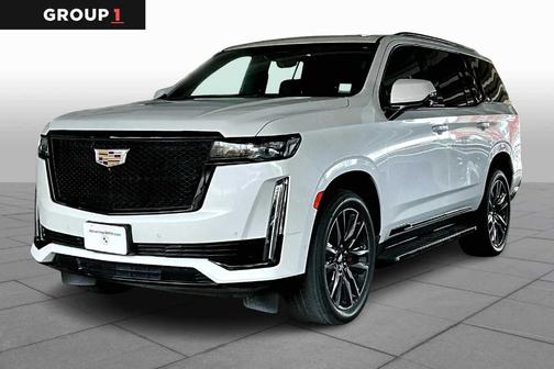 2022 Cadillac Escalade Sport