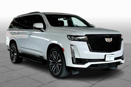 2022 Cadillac Escalade Sport