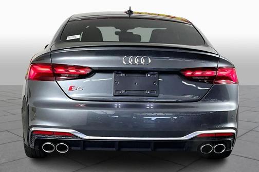 2022 Audi S5 3.0T Premium Plus