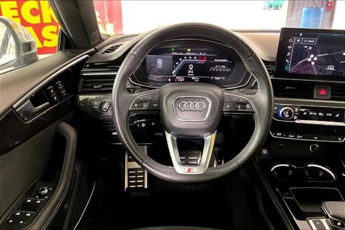 2022 Audi S5 3.0T Premium Plus