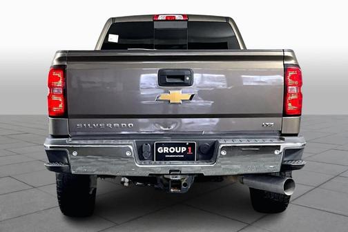 2015 Chevrolet Silverado 2500 LTZ