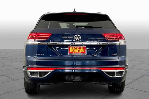 2022 Volkswagen Atlas Cross Sport 3.6L V6 SEL R-Line