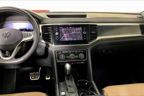 2022 Volkswagen Atlas Cross Sport 3.6L V6 SEL R-Line