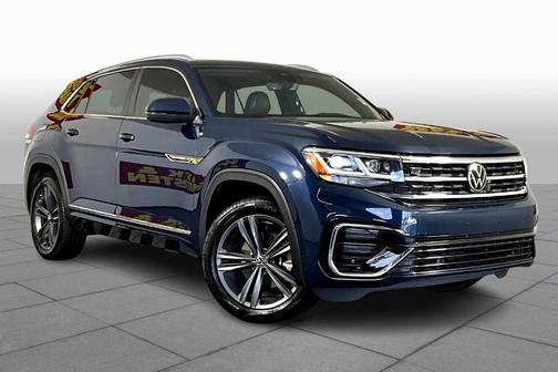 2022 Volkswagen Atlas Cross Sport 3.6L V6 SEL R-Line