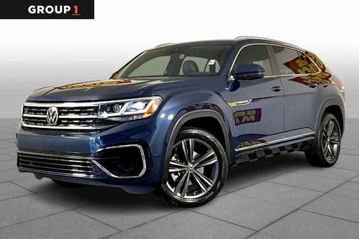 2022 Volkswagen Atlas Cross Sport 3.6L V6 SEL R-Line