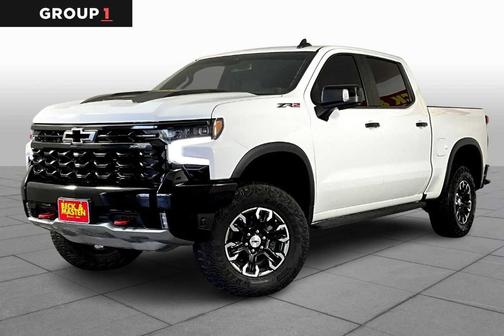 2024 Chevrolet Silverado 1500 ZR2