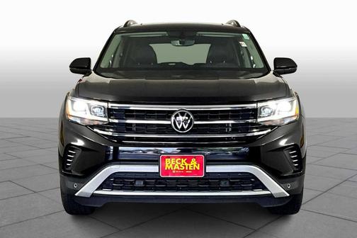 2021 Volkswagen Atlas 3.6 V6 SE w/ Technology