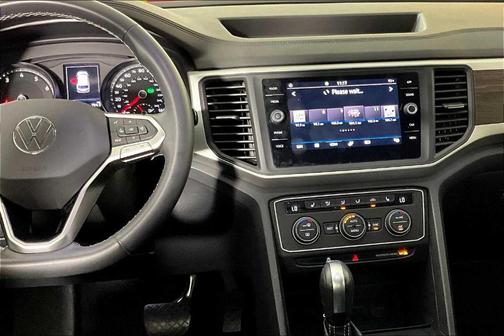 2021 Volkswagen Atlas 3.6 V6 SE w/ Technology