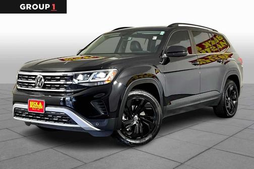 2021 Volkswagen Atlas 3.6 V6 SE w/ Technology