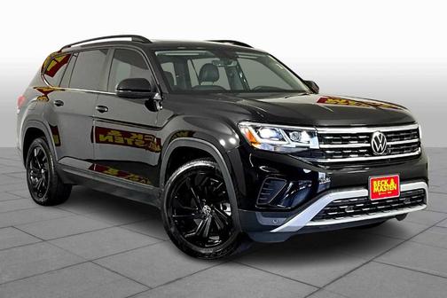 2021 Volkswagen Atlas 3.6 V6 SE w/ Technology
