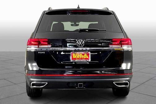 2021 Volkswagen Atlas 3.6 V6 SE w/ Technology