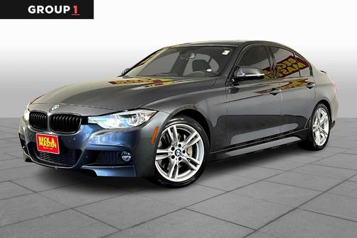 2018 BMW 340 i