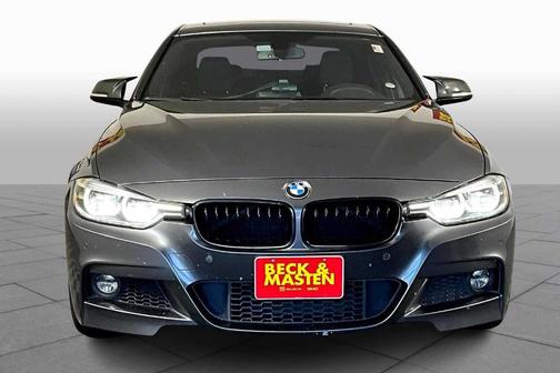 2018 BMW 340 i
