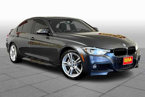 2018 BMW 340 i