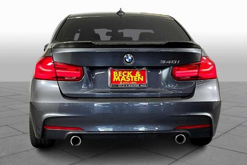2018 BMW 340 i