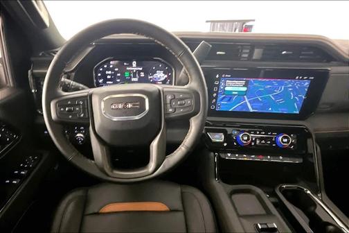 2025 GMC Sierra 2500 AT4