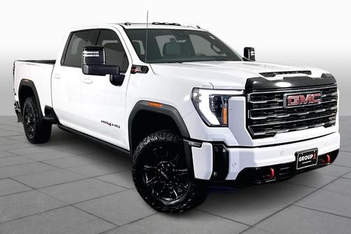 2025 GMC Sierra 2500 AT4