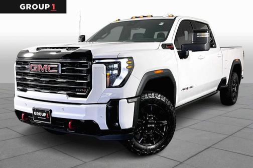 2025 GMC Sierra 2500 AT4