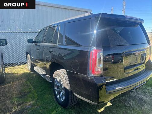 2019 GMC Yukon SLT