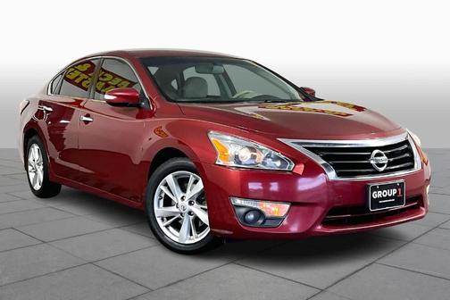 2015 Nissan Altima 2.5 SL