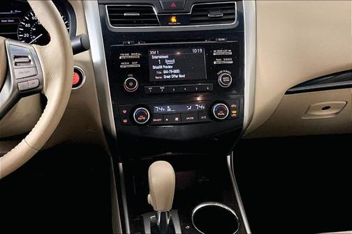 2015 Nissan Altima 2.5 SL