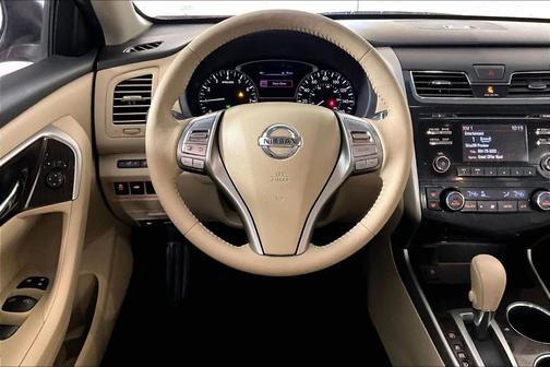 2015 Nissan Altima 2.5 SL