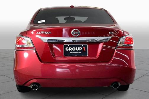 2015 Nissan Altima 2.5 SL