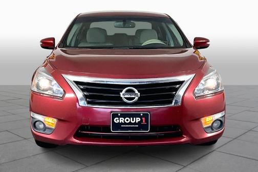 2015 Nissan Altima 2.5 SL