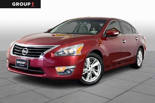2015 Nissan Altima 2.5 SL