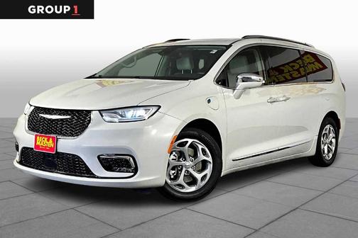 2021 Chrysler Pacifica Hybrid Limited