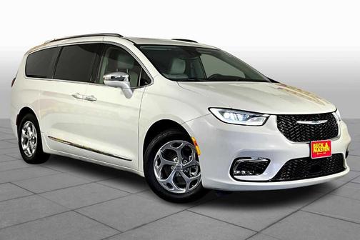 2021 Chrysler Pacifica Hybrid Limited