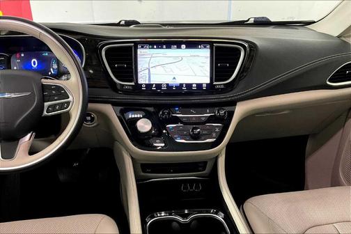 2021 Chrysler Pacifica Hybrid Limited
