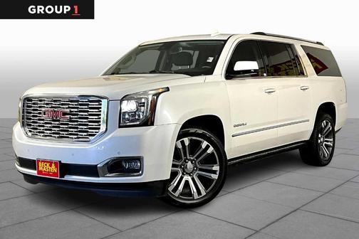 2020 GMC Yukon XL Denali