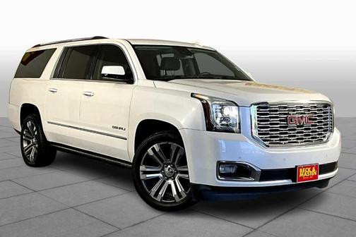 2020 GMC Yukon XL Denali