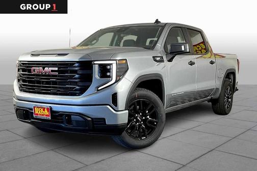 2025 GMC Sierra 1500 Pro