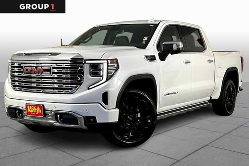 2023 GMC Sierra 1500 Denali