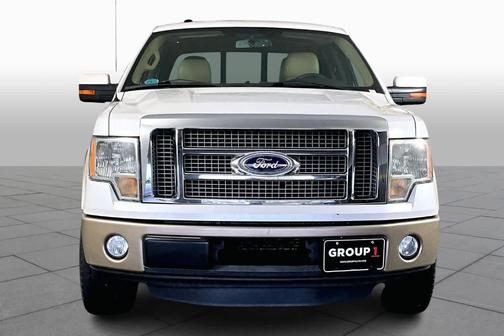 2011 Ford F-150 Lariat