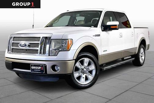 2011 Ford F-150 Lariat