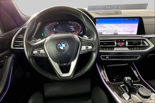 Arctic Gray Metallic 2020 BMW X5 sDrive40i