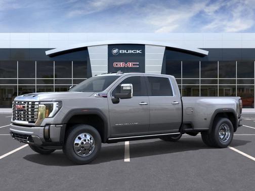 2025 GMC Sierra 3500 Denali
