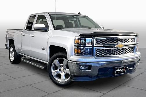 2014 Chevrolet Silverado 1500 LT