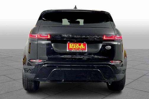 2021 Land Rover Range Rover Evoque S