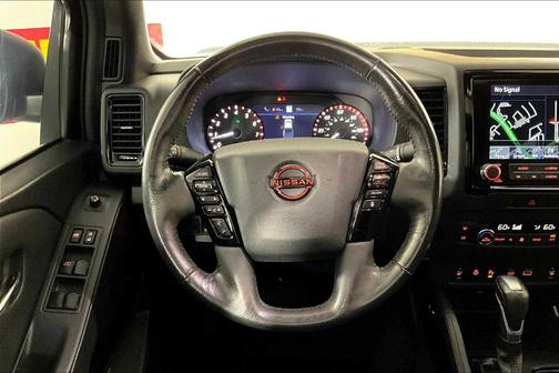 2022 Nissan Frontier PRO-X
