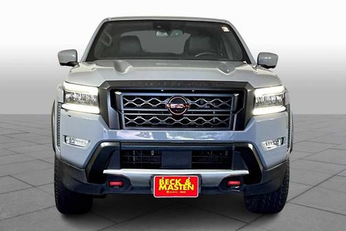 2022 Nissan Frontier PRO-X