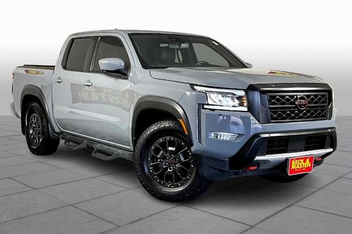2022 Nissan Frontier PRO-X