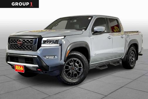 2022 Nissan Frontier PRO-X
