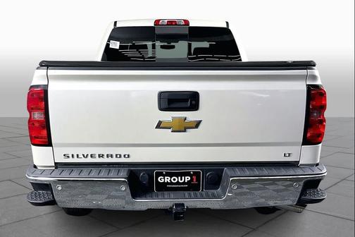 White Diamond Tri-Coat 2014 Chevrolet Silverado 1500 LT
