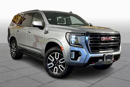 2024 GMC Yukon AT4