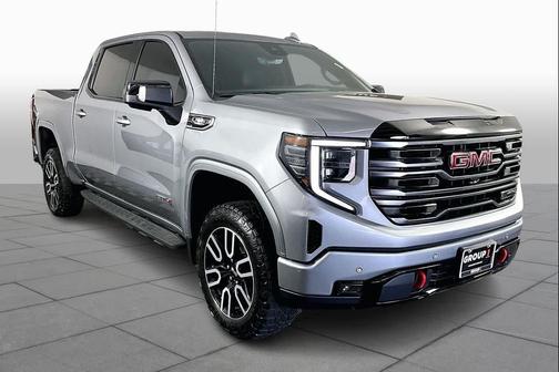 Sterling 2026 GMC Sierra 1500 AT4